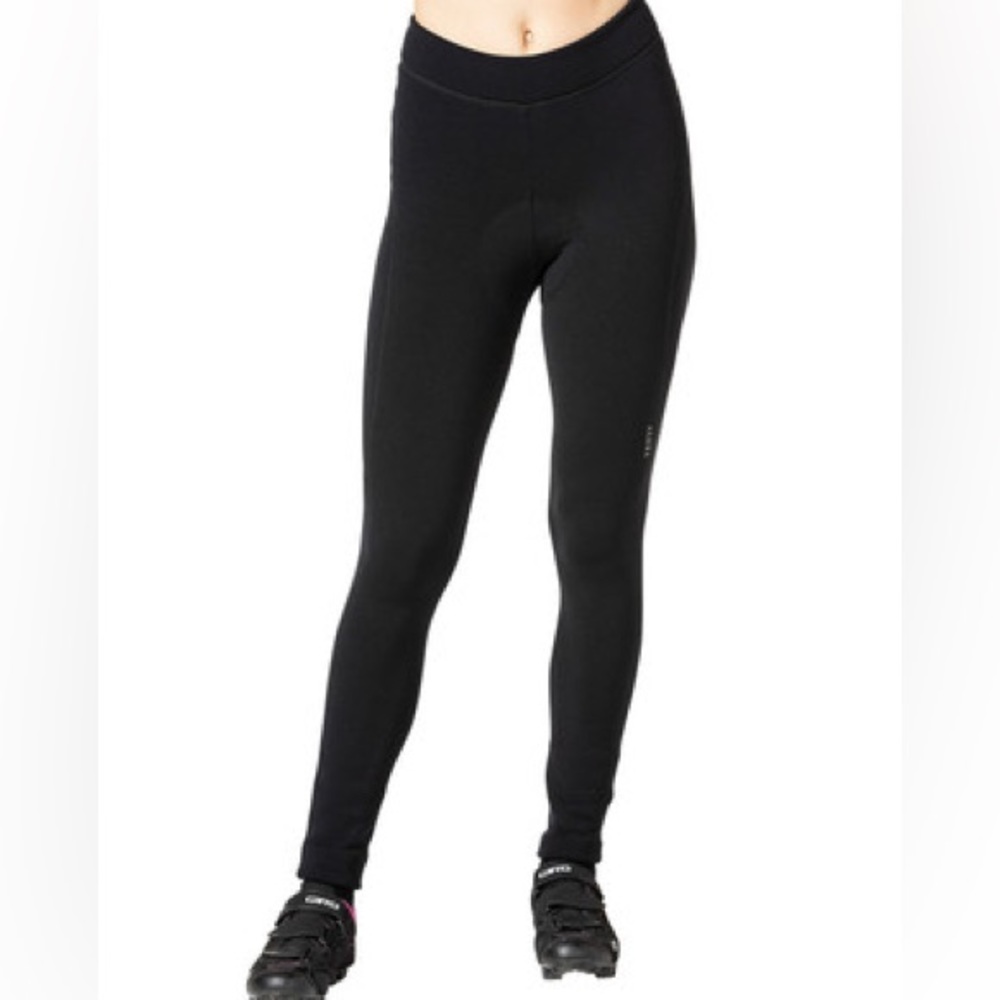 NWT Terry Pro Thermal Bike Tight